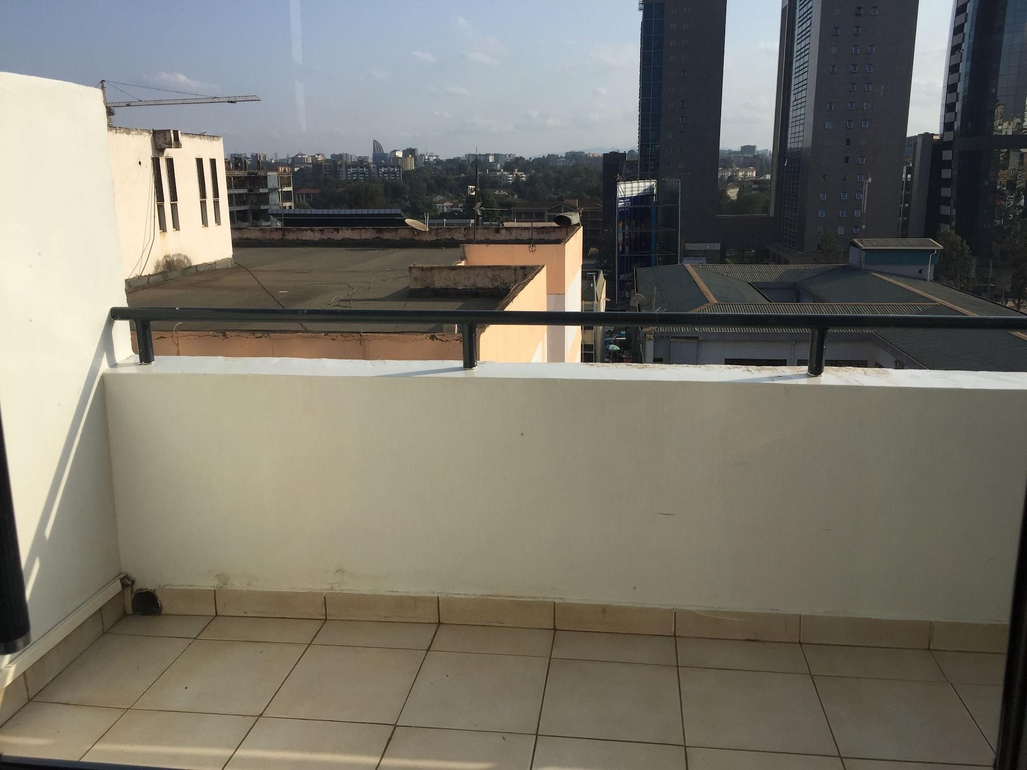 Hotel Emerald Nairobi Zewnętrze zdjęcie