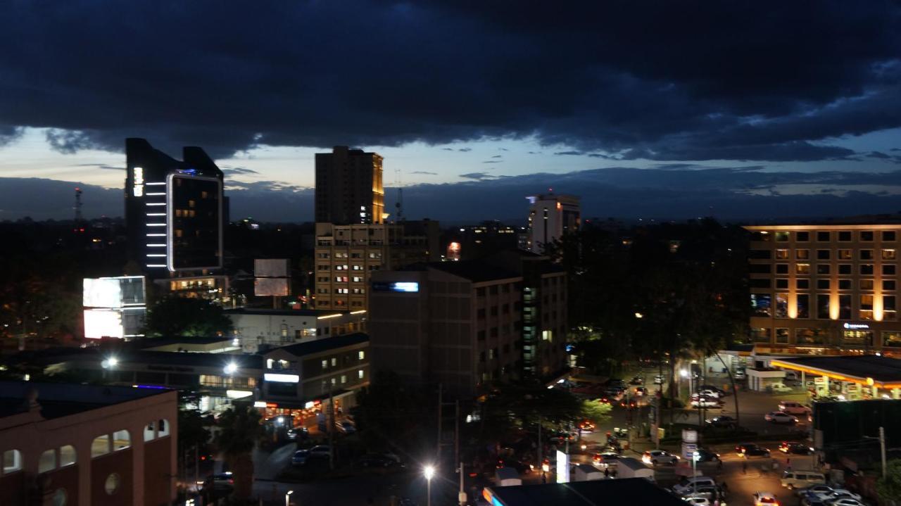 Hotel Emerald Nairobi Zewnętrze zdjęcie